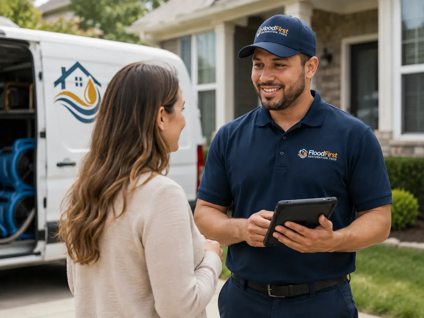 Flood Damage Restoration Mantoloking, NJ FAQs
